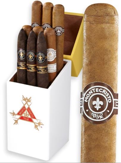 Montecristo 9 Ct. Sampler